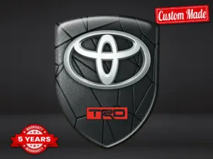 Toyota Stampa Paraurti Pro Regolabili Drift